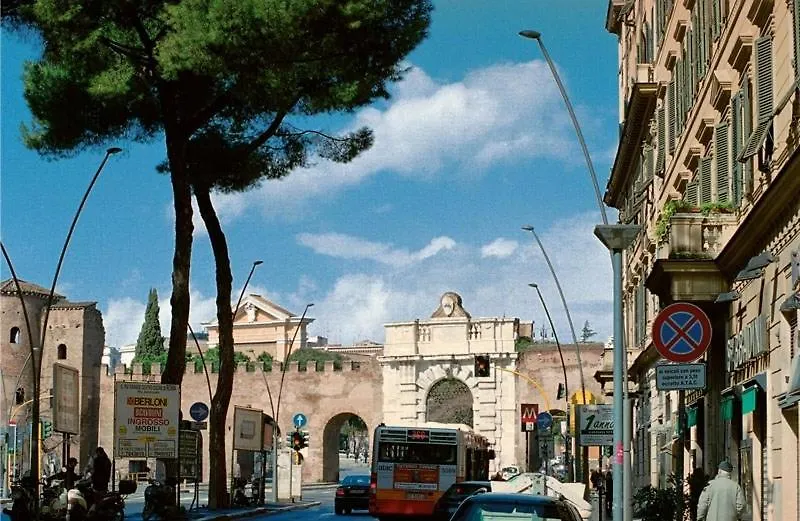 Hotel Mangia E Dormi Roma Rome