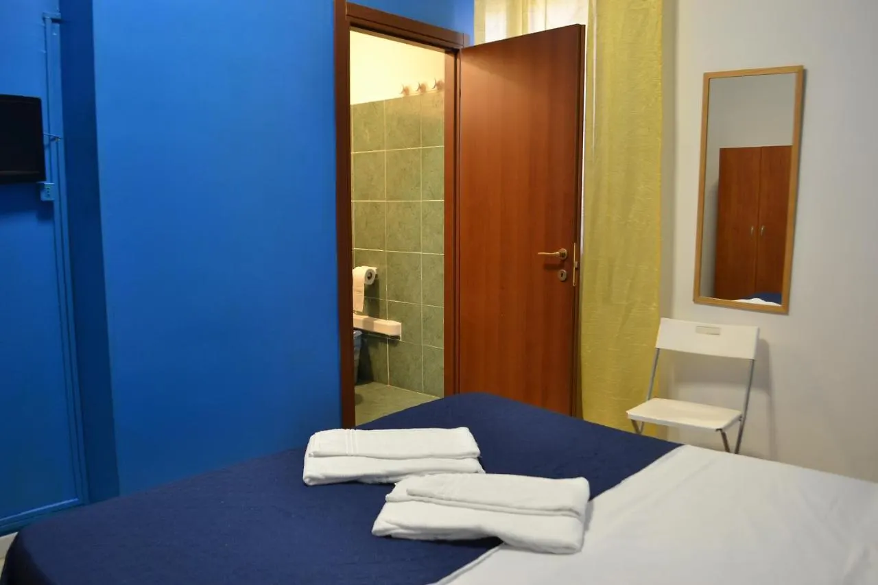 Hotel Mangia E Dormi Roma Italie