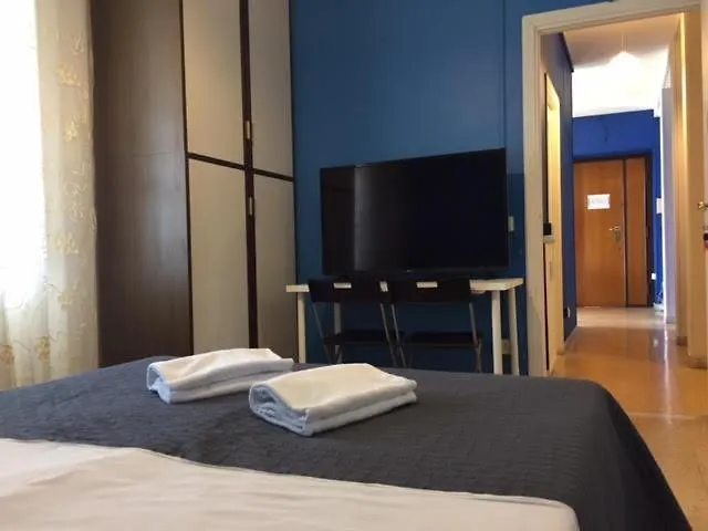 Hotel Mangia E Dormi Roma