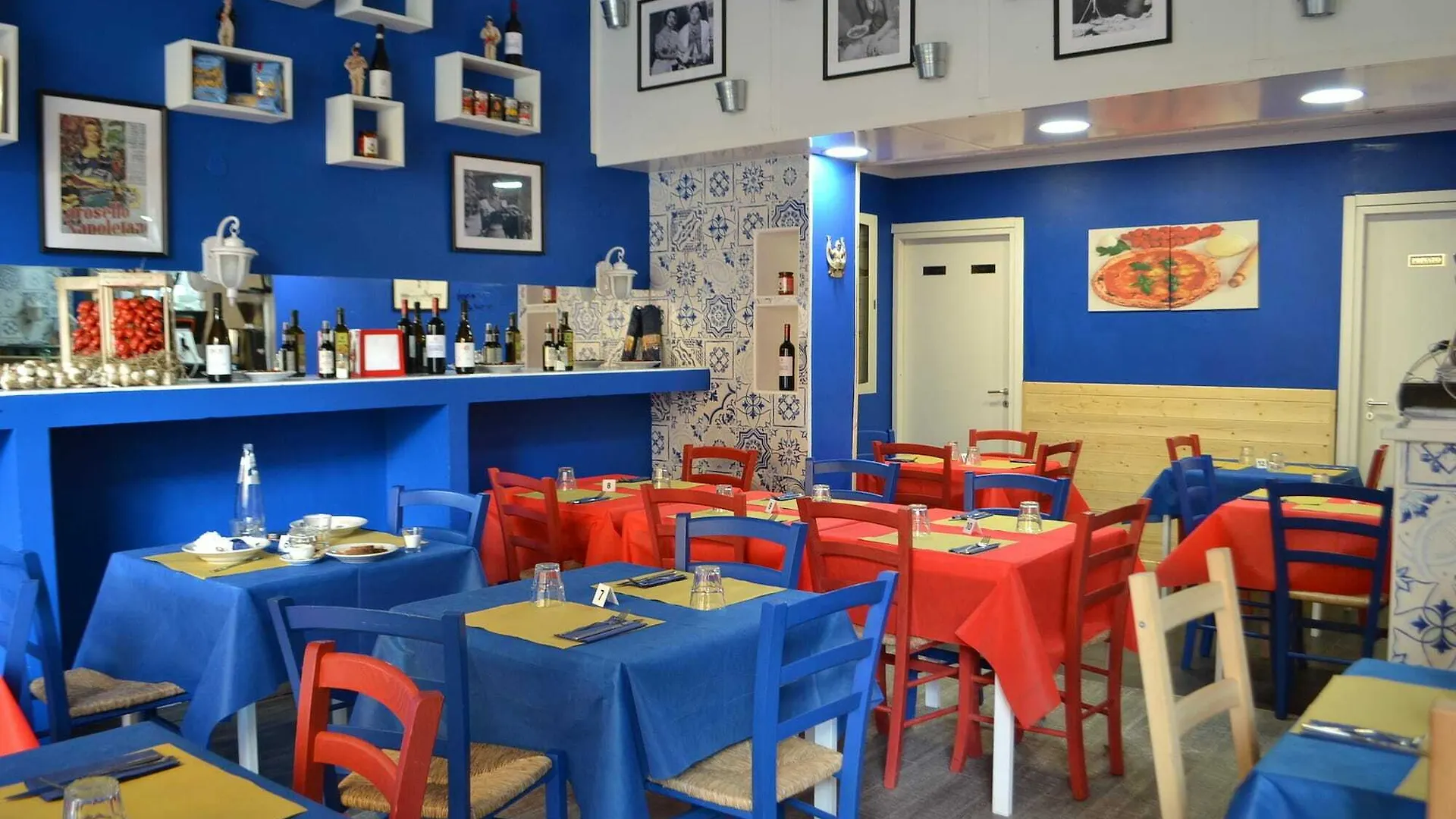 Hotel Mangia E Dormi Roma 0*, Rome Italie