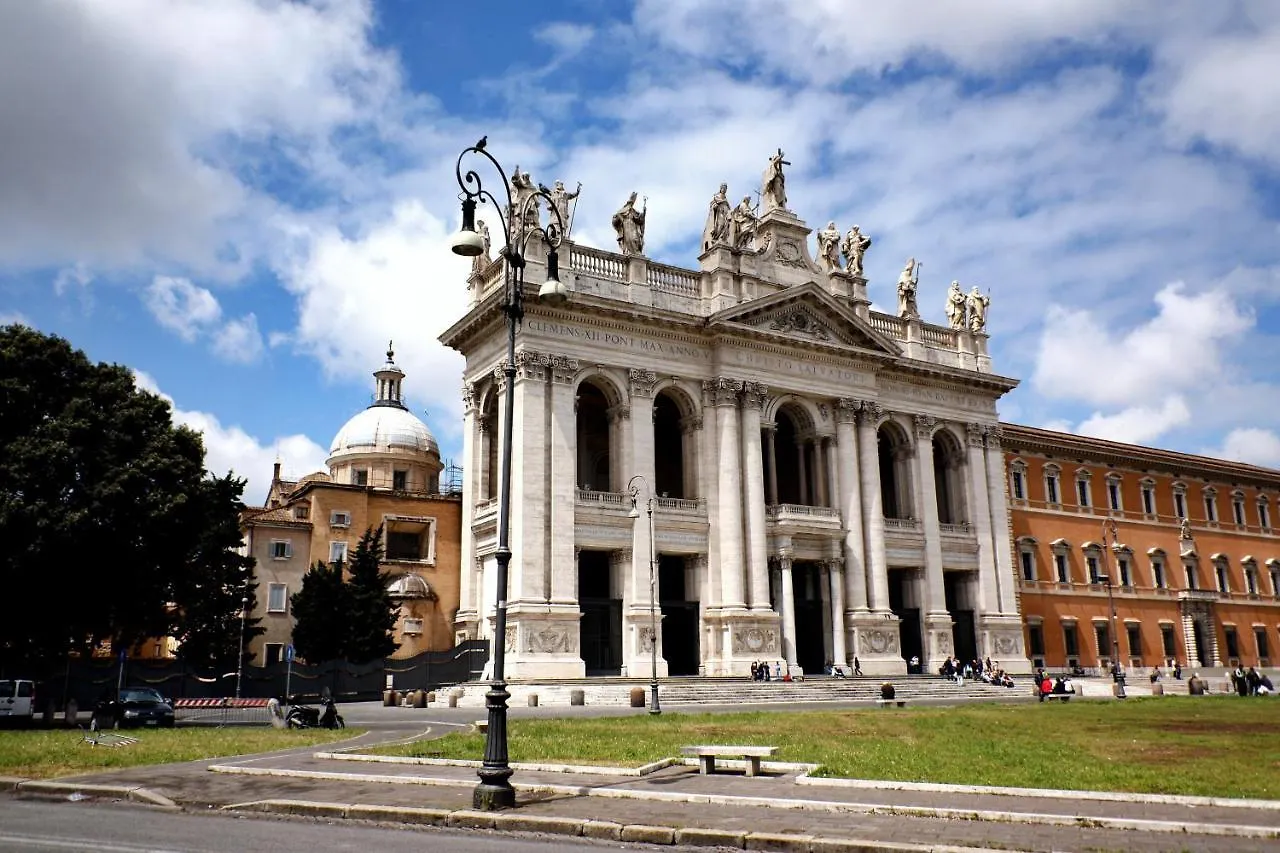 Hotel Mangia E Dormi Roma